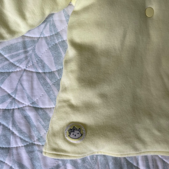 Soft Jacket for Baby Girl 12-18M - Picture 5 of 7